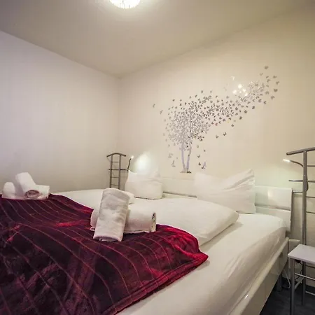 Apartmenthaus Frauenpreiss 111 쿡스하펜