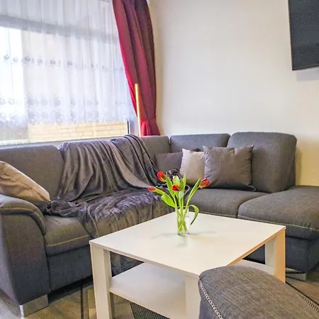 Apartmenthaus Frauenpreis 111 Apartment Cuxhaven