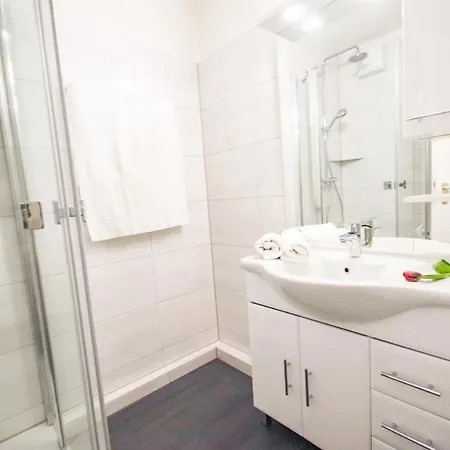 Apartmenthaus Frauenpreiss 111 아파트