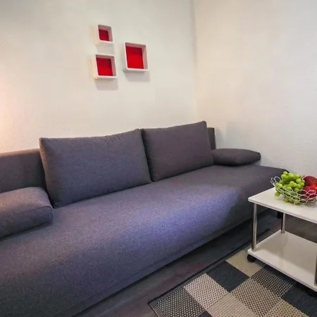 Apartmenthaus Frauenpreis 111 Apartment