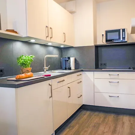 아파트 Apartmenthaus Frauenpreis 111