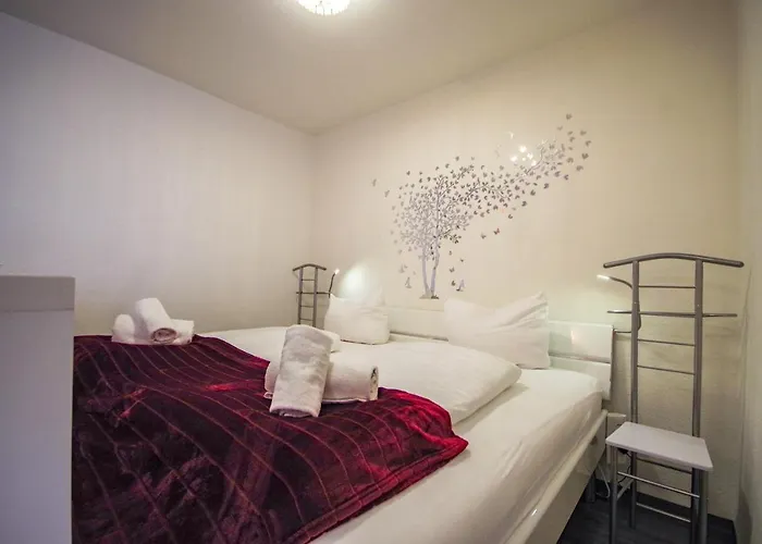 Apartmenthaus Frauenpreiss 111 クックスハーフェン