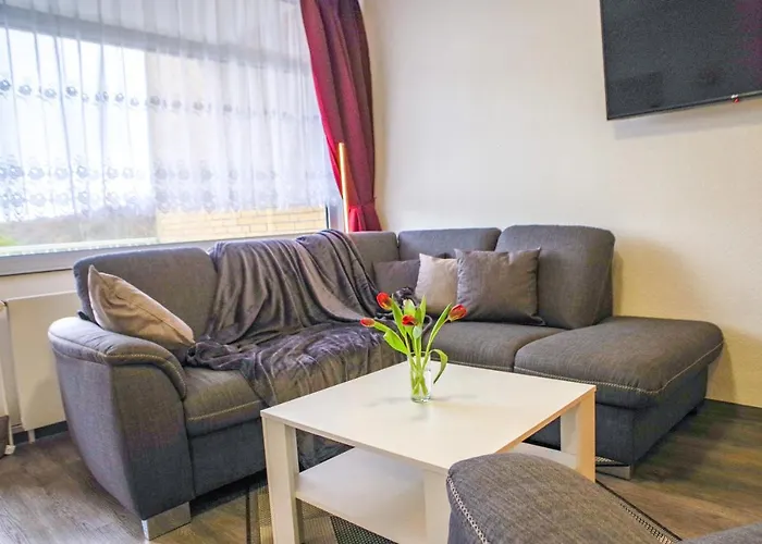 Apartmenthaus Frauenpreiss 111 Lejlighed Cuxhaven