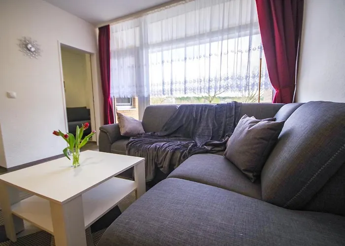 Lejlighed Apartmenthaus Frauenpreiss 111 Cuxhaven