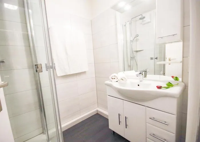 Apartmenthaus Frauenpreiss 111 Lejlighed