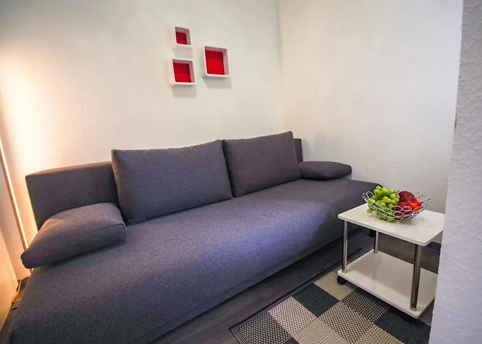 Apartmenthaus Frauenpreiss 111 Lejlighed