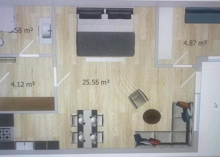Apartmenthaus Frauenpreiss 111 アパート