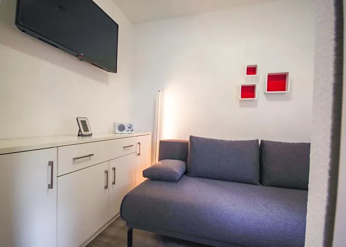 Apartmenthaus Frauenpreiss 111 クックスハーフェン
