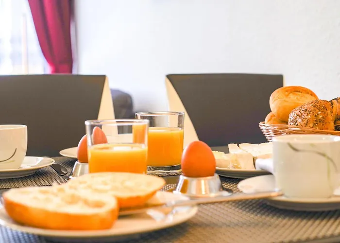 Lejlighed Apartmenthaus Frauenpreiss 111 Cuxhaven